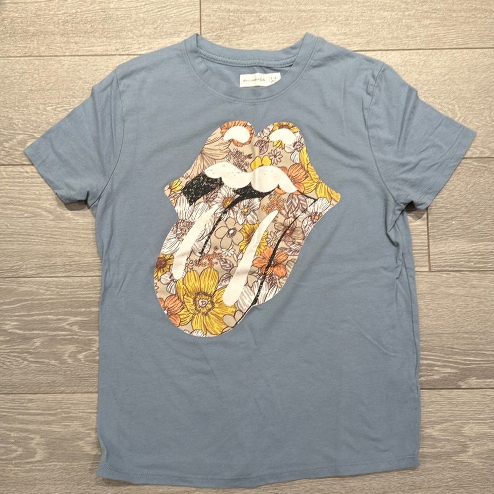 Abercrombie Kids T Shirt Size 9/10
